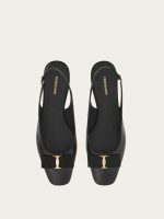 Ferragamo Iconic bow slingback - Image 4